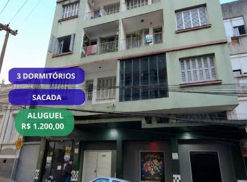 Apartamento · 90m² · 3 Quartos · Res. São Paulo 3 dormitórios de frente, sacada, 2 banheiros