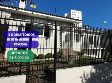 Casa · 163m² · 3 Quartos · 2 Vagas · Casa, 3 dormitórios no bairro João Goulart, próximo a supermercados, Shopping Ro