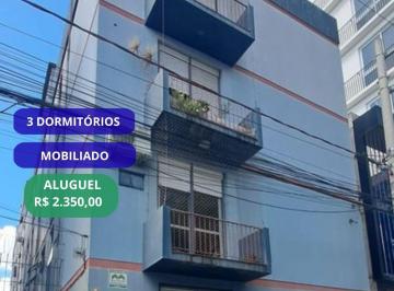 Apartamento · 90m² · 3 Quartos · 1 Vaga · 🏢 Apartamento de 3 dormitórios de frente – 100% mobiliado e pronto para morar!