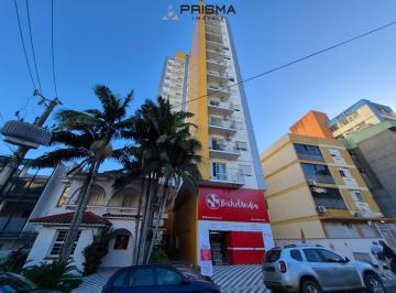 Fachada · Apto 01 dormitório com sacada no centro próximo ao calçadão