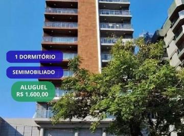 Apartamento · 40m² · 1 Quarto · 1 Vaga · Apartamento 01 Dormitório com vaga de garagem para Camionete Próx ao Hospital de