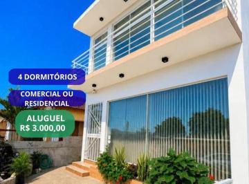 Casa · 232m² · 4 Quartos · 5 Vagas · Casa Comercial, Perpétuo Socorro, próximo ao Floratta casa de festas
