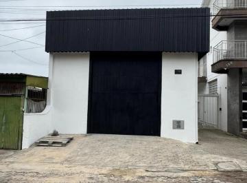 Comercial · 480m² · Pavilhão comercial - Patronato