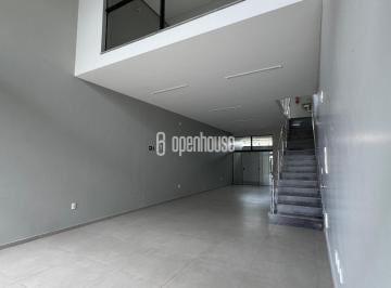 Comercial · 115m² · 1 Quarto · 1 Vaga · Loja com 115m² com mezanino