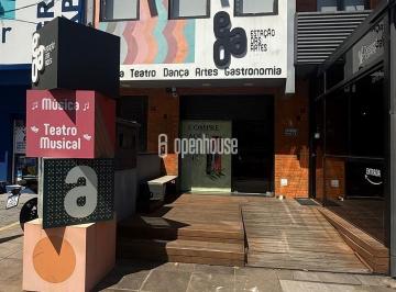 Comercial · 380m² · 5 Quartos · Prédio comercial-locação- 380m²