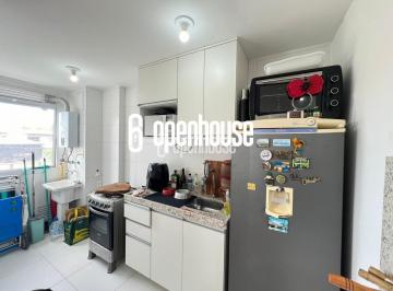 Apartamento · 56m² · 2 Quartos · 1 Vaga · Apartamento garden com 57m² 2 dormitórios 1 suíte semimobiliado