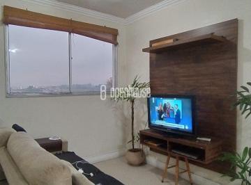 Apartamento · 54m² · 2 Quartos · 1 Vaga · Apartamento de 54m² com 2 Dormitórios 1 suite 1 vaga