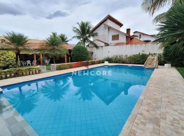 Casa · 574m² · 7 Quartos · 8 Vagas · Sobrado em Rua Vereador Luiz Caruso - Parque Balneário Oasis - Peruíbe/SP