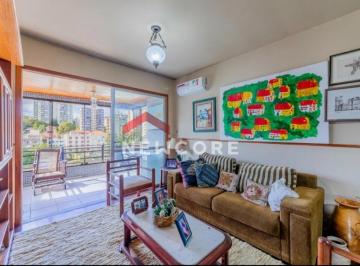Apartamento · 250m² · 3 Quartos · 3 Vagas · Cobertura em  Avenida Coronel Lucas de Oliveira - Petrópolis - Porto Alegre/RS