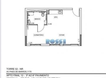 ce6c59984e01e0c1f566bcab3f0abe033648b8bc · Studio à venda, 38 m² por R$ 565.000,00 - Mooca - São Paulo/SP