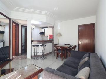 Apartamento · 40m² · 1 Quarto · 1 Vaga · Flat Golden Tower disponível para locação com 40m², 01 dormitório e 01 vaga de garagem.