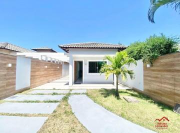 Casa · 100m² · 3 Quartos · 2 Vagas · IMPERDÍVEL! Belíssima Casa, 3 Quartos em Itaipuaçu, Maricá RJ por R$ 680.000,00