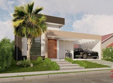Casa · 360m² · 3 Quartos · 1 Vaga · Casa de Luxo em Construção no Cond Vivere Jardim – Maricá/RJ por R$ 600.000