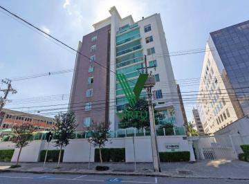 97d2793e0539d846a1f0897972d849c9ee97f9fb · Apartamento com 3 dormitórios para alugar, 100 m² por R$ 8.100,00/mês - Juvevê - Curitiba/PR
