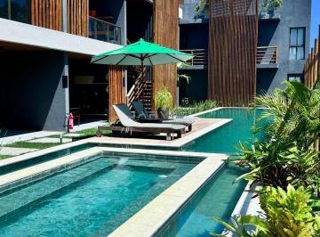 Apartamento · 36m² · 1 Vaga · Apartamento Studio na praia de Tatuamunha por R$475.000,00