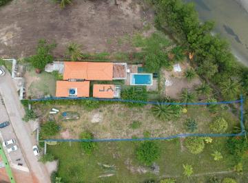 demarcação do Lote · Lote à venda em Porto de Pedras - R$ 991.000,00