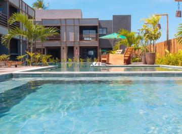 Apartamento · 37m² · 1 Vaga · Studio localizado à 100m da praia do Patacho à venda - R$ 480.000,00