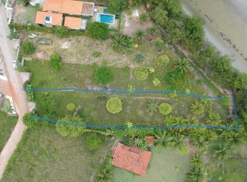 Terreno · 1575m² · Lote à venda em Porto de Pedras - R$ 1.212.000,00