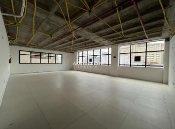 Comercial · 116m² · 1 Quarto · Comercial Prime, salas comerciais em frente ao Hospital de Caridade.