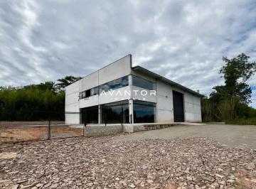 Comercial · 600m² · 2 Quartos · 5 Vagas · Pavilhão de 600M², na BR 392.