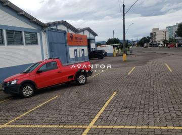 Comercial · 450m² · 1 Quarto · 6 Vagas · Pavilhao para locação em camobi amplo arejado e seguro