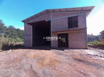 Comercial · 750m² · 2 Quartos · 5 Vagas · Pavilhão Amplo De 756 m² para Alugar em Excelente Localização.