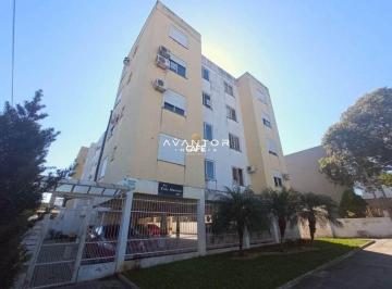 Apartamento · 50m² · 2 Quartos · 1 Vaga · Apartamento No Bairro Duque de Caxias De 2 Dormitórios, Sala de Estar, Banheiro