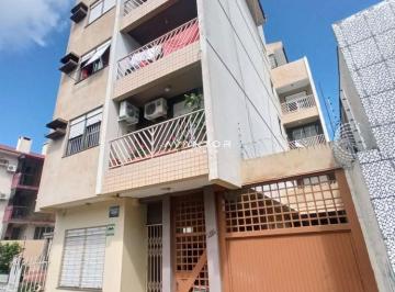Apartamento · 40m² · 1 Quarto · Kitnet Mobliado com Dormitório e Cozinha Conjugadas, Banheiro Social, Área de Se