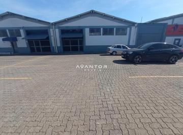 Comercial · 350m² · 1 Quarto · 8 Vagas · Pavilhão Para Alugar Em Camobi Amplo De 350 m², Possui 2 Banheiros e Estacioname
