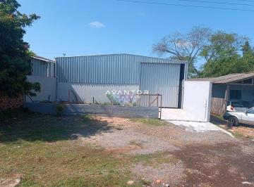 Comercial · 144m² · 1 Quarto · Pavilhão De 144 m² mais Casa De 2 Dormitórios, Sala, 2 Banheiro, Cozinha, Varand