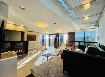 Apartamento · 200m² · 3 Quartos · 1 Vaga · Cobertura, Duplex, 3 Dormitórios, 1 Suíte, Mobiliada, Medianeira