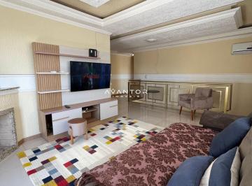 Apartamento · 250m² · 3 Quartos · 3 Vagas · Cobertura de 3 quartos, no bairro Lourdes