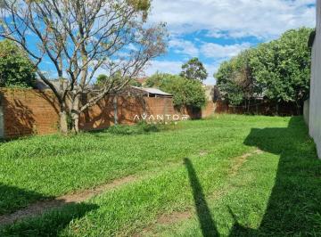 Terreno en Venda Patronato · Terreno com 300 m² de área