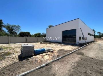 Comercial · 450m² · 1 Quarto · 15 Vagas · Pavilhão Amplo De 450 m² com 2 Banheiros e Estacionamento na BR 392 Para Alugar.