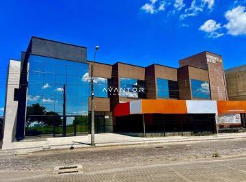 Comercial · 95m² · 1 Quarto · 1 Vaga · Loja Comercial De 104 m² Alto Padrão Em Camobi.