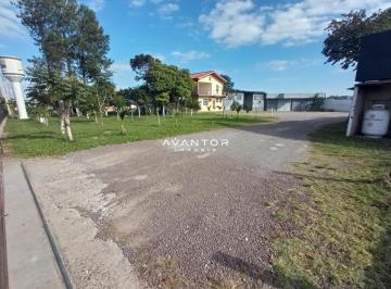 Terreno · 3800m² · Terreno amplo De 3.800 m² com Casa, Pavilhão e Galpão, Para Alugar na BR 158.