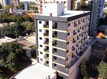 Apartamento · 66m² · 2 Quartos · 1 Vaga · Apartamento à venda no Edifício Ferrara – Centro de Foz do Iguaçu
