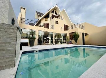 Casa · 441m² · 4 Quartos · 3 Vagas · Simplesmente a mais bela e completa casa de CAMOBI.
