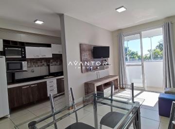Apartamento · 48m² · 1 Quarto · 1 Vaga · Excelente Apartamento de 01 dormitório mobiliado e 01 vaga de garagem