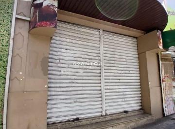 Comercial · 90m² · 5 Quartos · Loja Comercial De 120 m² Para Locação No Centro De Santa Maria.