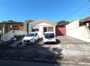 Comercial · 220m² · 4 Quartos · 5 Vagas · Casa Comercial De (2) Dormitórios, (2) Salas, Banheiro, Cozinha, Churrasqueira e