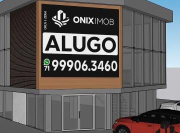 Comercial · 300m² · 8 Vagas · IMÓVEL COMERCIAL DE ESQUINA PARA LOCAÇÃO NA PAULO VI