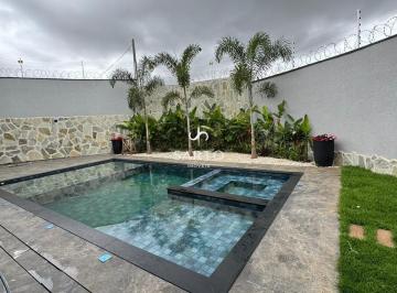 Casa · 240m² · 3 Quartos · 3 Vagas · Casa Nova mobiliada de 600 m2 no Anapolis City