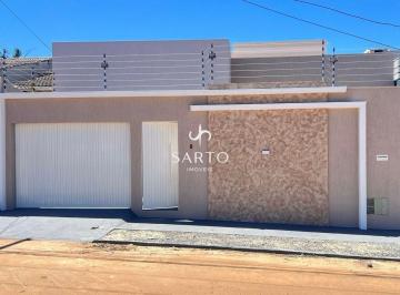 Casa · 126m² · 3 Quartos · 3 Vagas · Casa com ótima Localização no bairro Vale do Sol