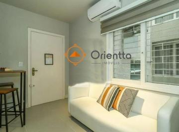 Apartamento · 26m² · 1 Quarto · STUDIO MOBILIADO