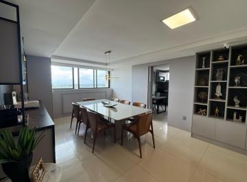 Apartamento · 130m² · 3 Quartos · 4 Vagas · Apartamento à Venda em Tambauzinho, João Pessoa/PB