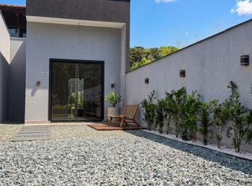 Casa · 52m² · 2 Quartos · 1 Vaga · casa térrea geminada pronta para morar em Barra Velha Sc