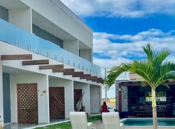 Casa · 285m² · 6 Quartos · 4 Vagas · Excelente Casa de Praia Condomínio Fechado Touros