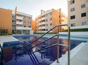 Apartamento · 63m² · 2 Quartos · 1 Vaga · Recanto dos Pássaros - Apartamento com 2 quartos 1 suíte em Nova Parnamirim
