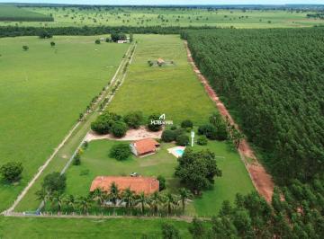 Rural · 805ha · 4 Quartos · Fazenda para Investimento e Lazer em Três Lagoas-MS
